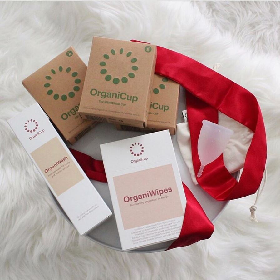 OrganiCup Regl Kabı